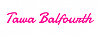 Tawa Balfourth Signature Text